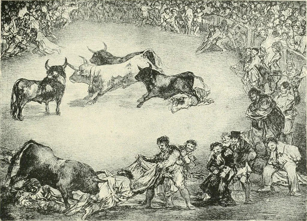 An illustration from Lithography and lithographers; some chapters in the history of the art, 1915, leaf 264