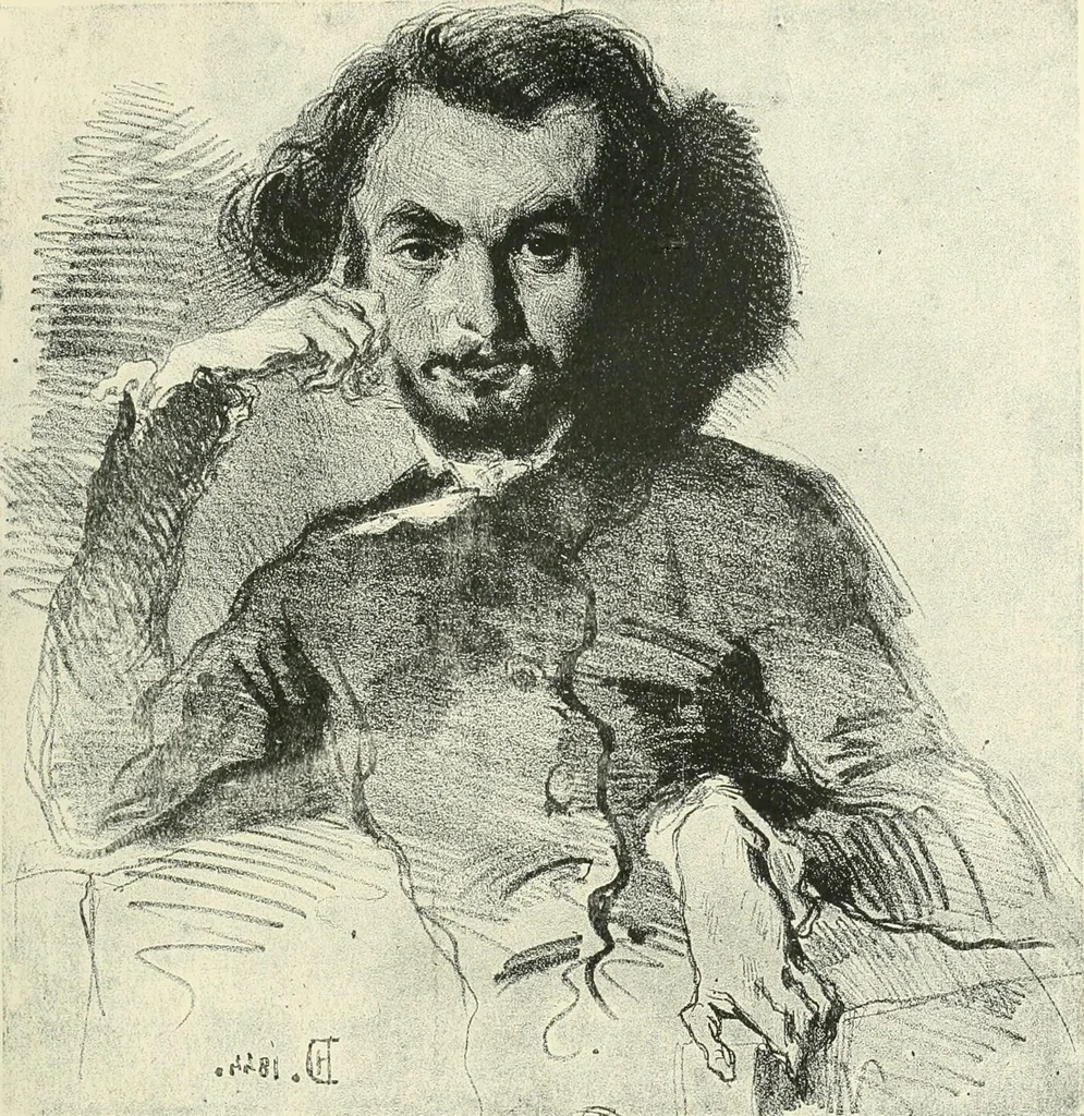An illustration from Lithography and lithographers; some chapters in the history of the art, 1915, leaf 276