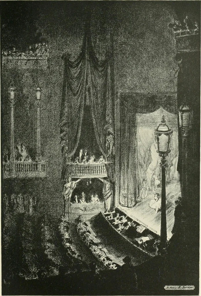 An illustration from Lithography and lithographers; some chapters in the history of the art, 1915, leaf 284