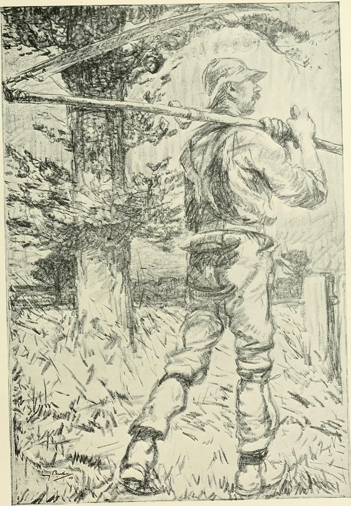 An illustration from Lithography and lithographers; some chapters in the history of the art, 1915, leaf 292