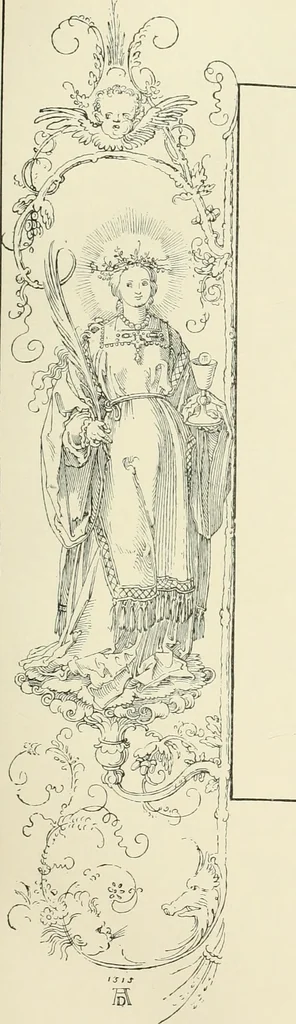 An illustration from Lithography and lithographers; some chapters in the history of the art, 1915, leaf 30