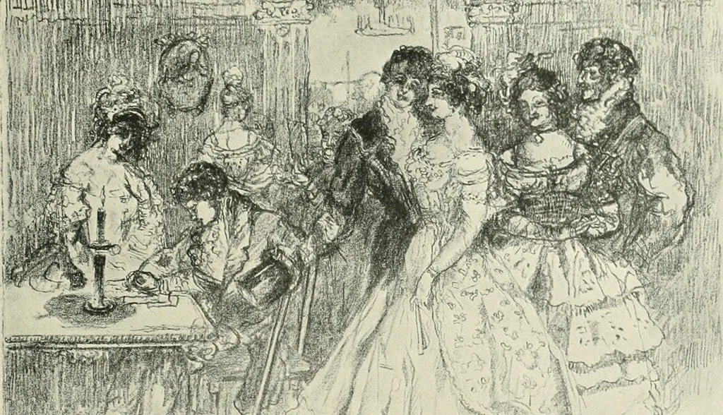 An illustration from Lithography and lithographers; some chapters in the history of the art, 1915, leaf 304