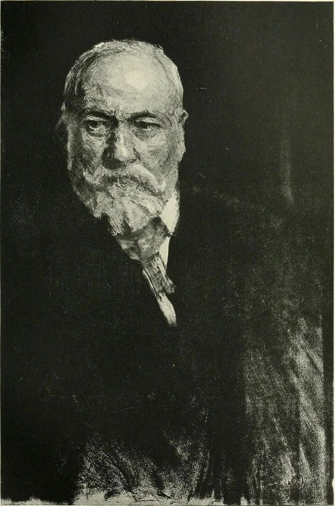 An illustration from Lithography and lithographers; some chapters in the history of the art, 1915, leaf 312
