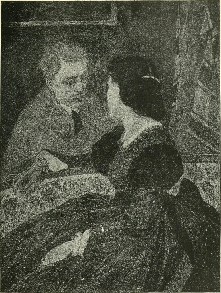 An illustration from Lithography and lithographers; some chapters in the history of the art, 1915, leaf 324