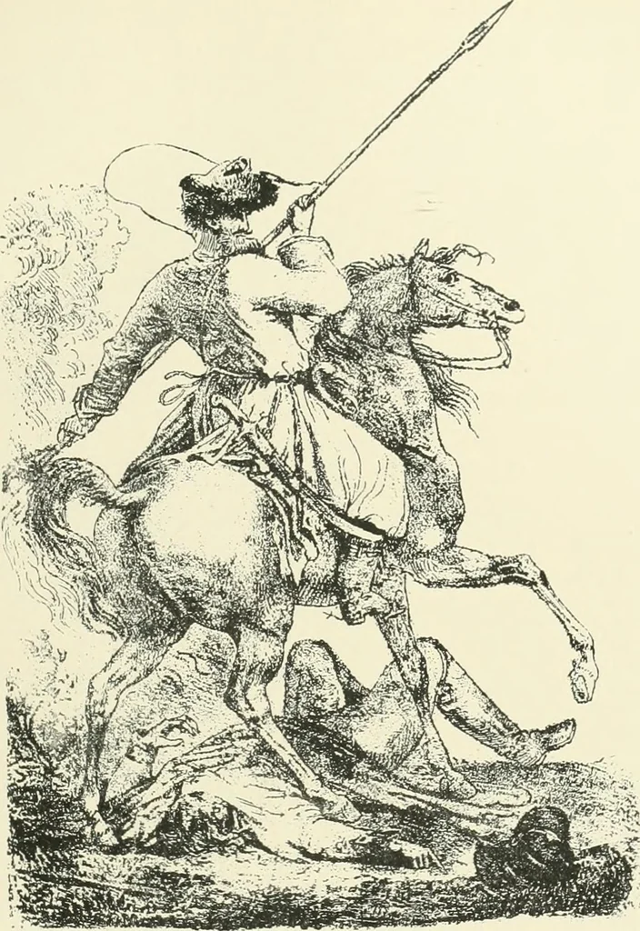 An illustration from Lithography and lithographers; some chapters in the history of the art, 1915, leaf 38