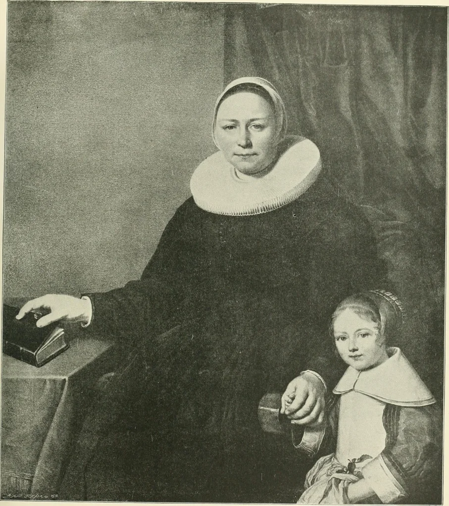 An illustration from Lithography and lithographers; some chapters in the history of the art, 1915, leaf 46
