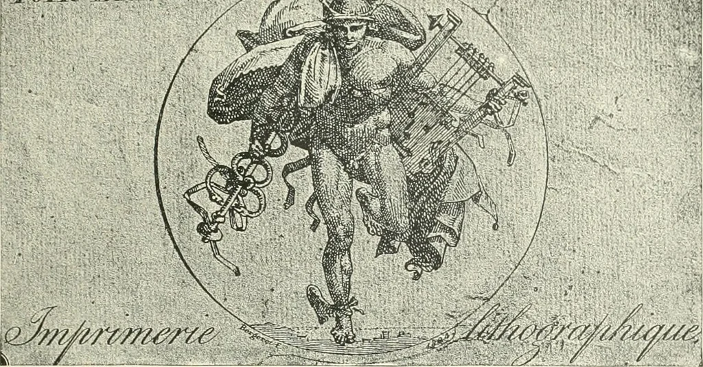 An illustration from Lithography and lithographers; some chapters in the history of the art, 1915, leaf 50