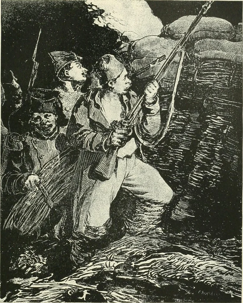 An illustration from Lithography and lithographers; some chapters in the history of the art, 1915, leaf 58