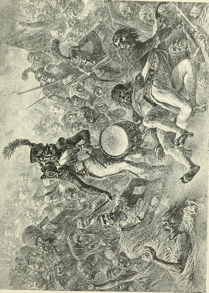 An illustration from Lithography and lithographers; some chapters in the history of the art, 1915, leaf 62