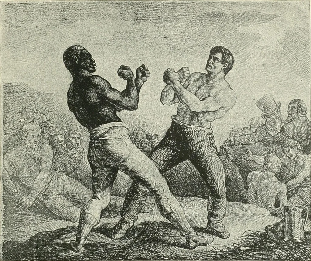 An illustration from Lithography and lithographers; some chapters in the history of the art, 1915, leaf 70