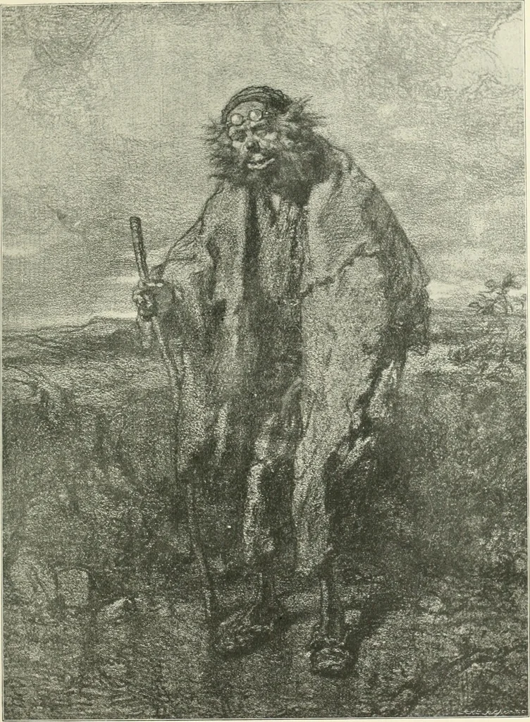 An illustration from Lithography and lithographers; some chapters in the history of the art, 1915, leaf 96