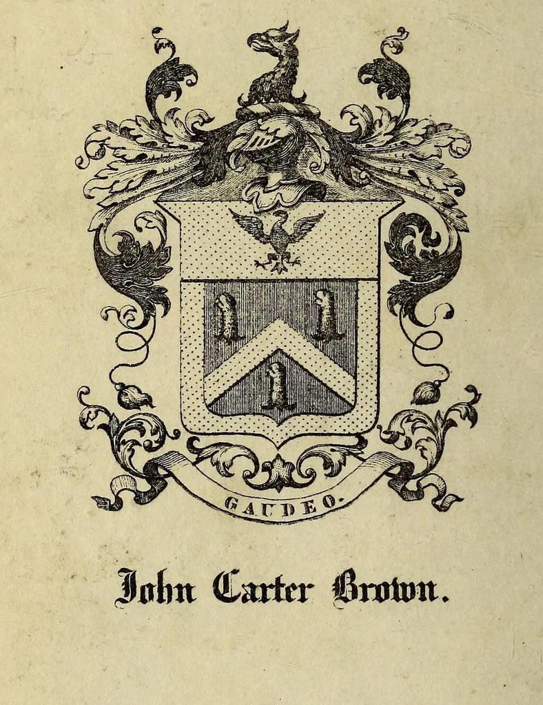 An illustration from Litterae annuae Provinciae Paraquariae Societatis Iesu ad admodùm R.P. Mutium Vitellescum ejusdem societatis Praepositum Generalem : missae à R.P. Jacobo de Beroa Paraquariae praeposito provinciali, ex Hispanico autographo Latinè redditae à P. Francisco de Hamal Belgâ societatis ejusdem, 1642, leaf 2