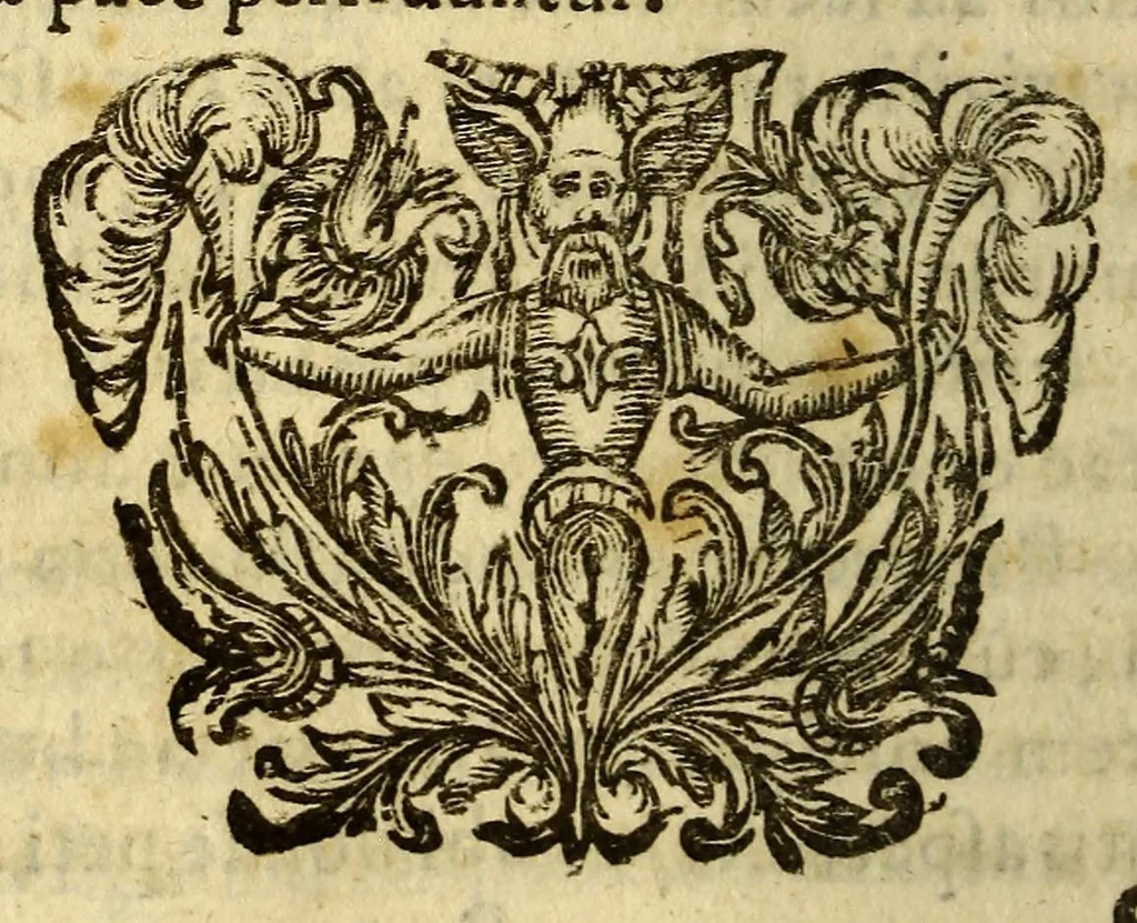 An illustration from Litterae annuae Provinciae Paraquariae Societatis Iesu ad admodùm R.P. Mutium Vitellescum ejusdem societatis Praepositum Generalem : missae à R.P. Jacobo de Beroa Paraquariae praeposito provinciali, ex Hispanico autographo Latinè redditae à P. Francisco de Hamal Belgâ societatis ejusdem, 1642, leaf 272