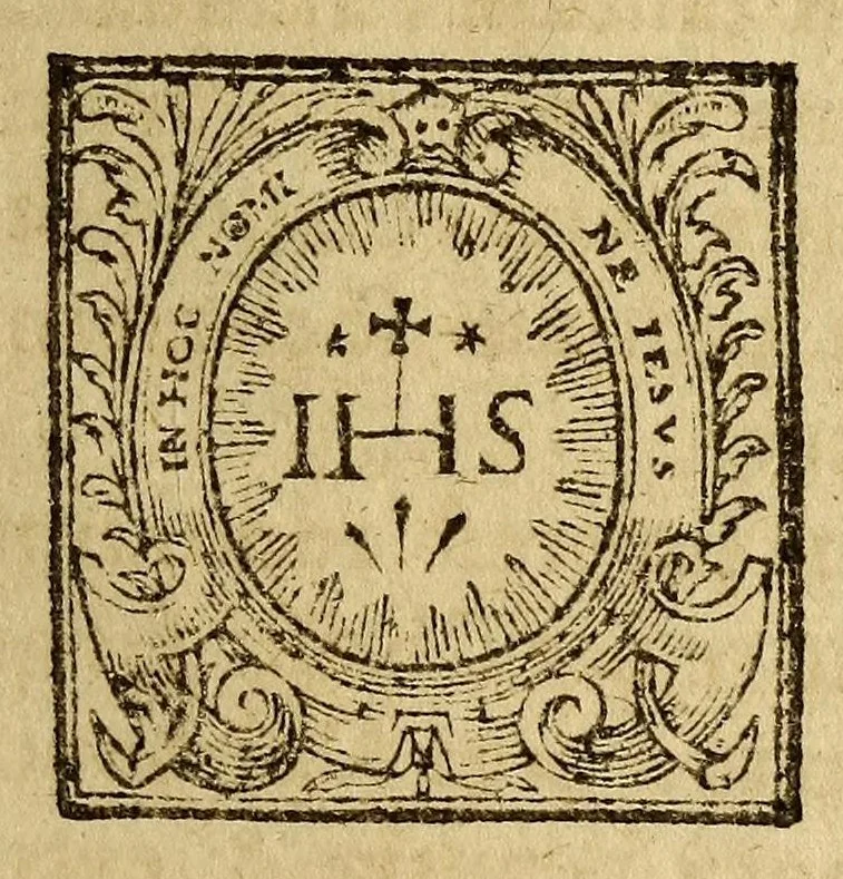 An illustration from Litterae annuae Provinciae Paraquariae Societatis Iesu ad admodùm R.P. Mutium Vitellescum ejusdem societatis Praepositum Generalem : missae à R.P. Jacobo de Beroa Paraquariae praeposito provinciali, ex Hispanico autographo Latinè redditae à P. Francisco de Hamal Belgâ societatis ejusdem, 1642, leaf 355
