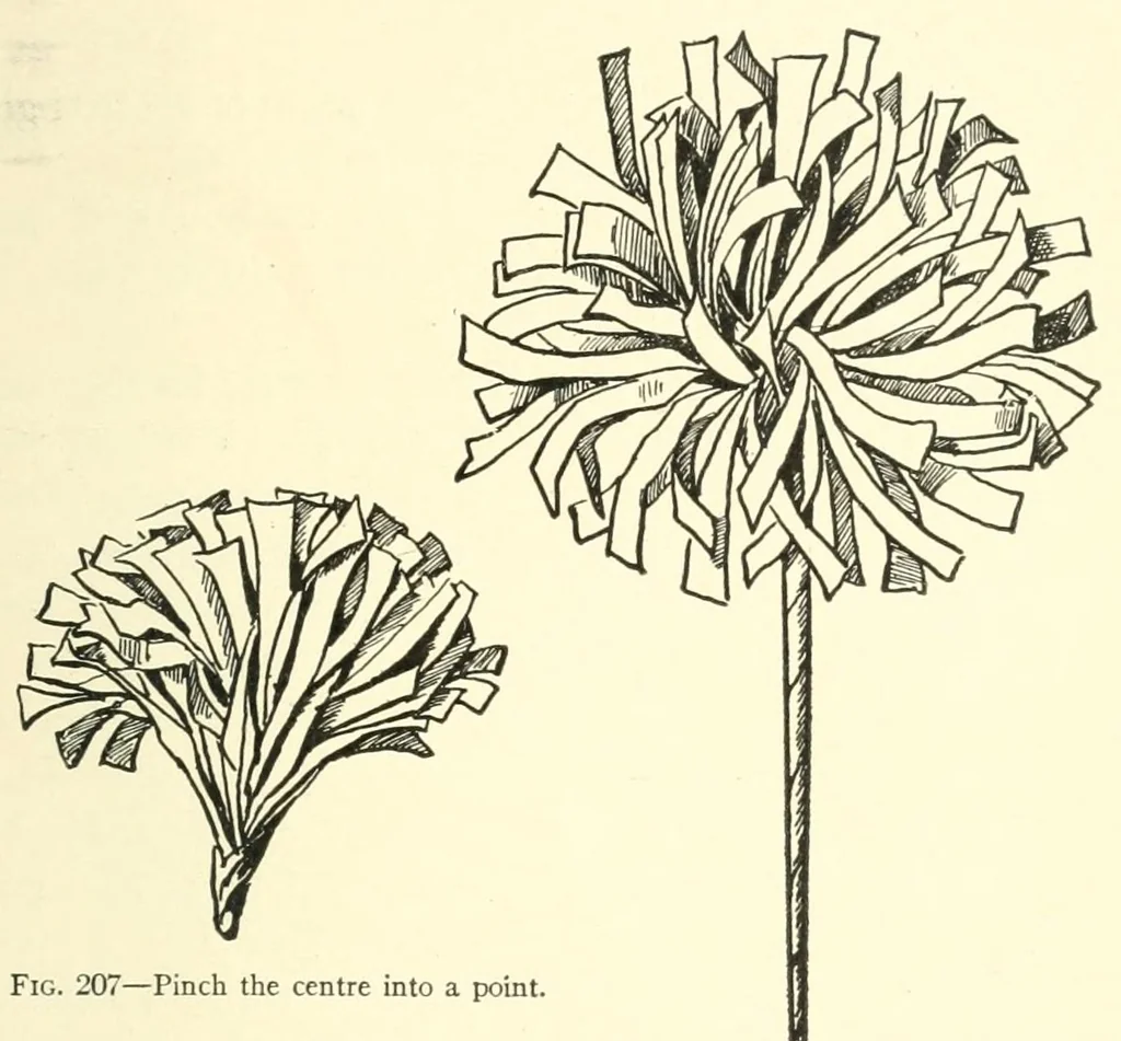 An illustration from Little folks' handy book, 1910, leaf 135