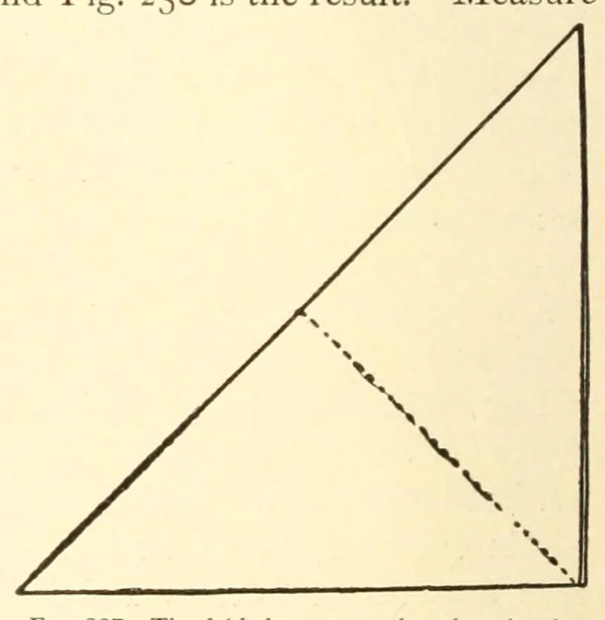 An illustration from Little folks' handy book, 1910, leaf 150