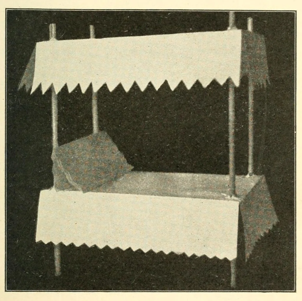 An illustration from Little folks' handy book, 1910, leaf 25