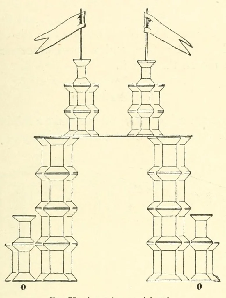 An illustration from Little folks' handy book, 1910, leaf 59