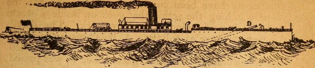 An illustration from The little gold mine. Conklin's handy manual of the mechanical arts and house plans .., 1889, leaf 112