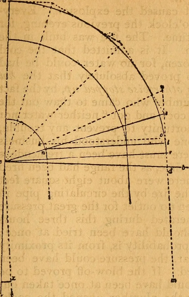 An illustration from The little gold mine. Conklin's handy manual of the mechanical arts and house plans .., 1889, leaf 396
