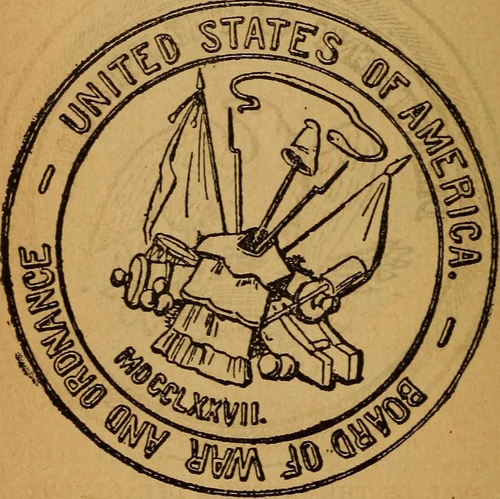 An illustration from The little gold mine. Conklin's handy manual of the mechanical arts and house plans .., 1889, leaf 567