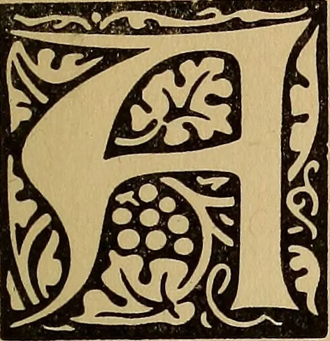An illustration from A little sewing book for a little girl, 1918, leaf 8