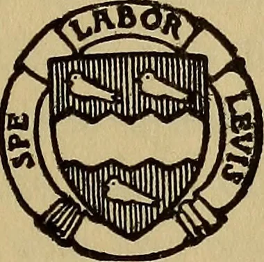 An illustration from A little sewing book for a little girl, 1918, leaf 8