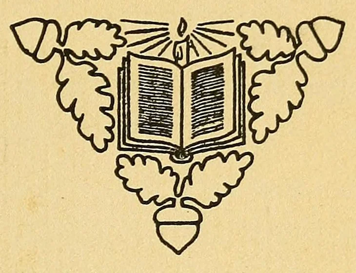 An illustration from A little sunshine, 1917, leaf 9
