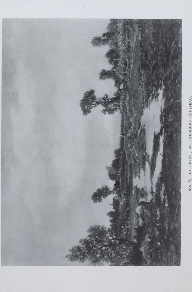 An illustration from Illustrated catalogue of the very valuable art property belonging to the estate of the well-known connoisseur, the late James A. Garland, Esq., a former trustee of the Metropolitan Museum of Art [electronic resource] : to be sold at unrestricted public sale by order of Charles T. Garland, Robert B. Dodson, and Robert Emmet, trustees, on the dates herein mentioned, 1909, leaf 17