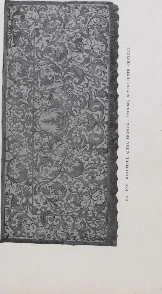 An illustration from Illustrated catalogue of the very valuable art property belonging to the estate of the well-known connoisseur, the late James A. Garland, Esq., a former trustee of the Metropolitan Museum of Art [electronic resource] : to be sold at unrestricted public sale by order of Charles T. Garland, Robert B. Dodson, and Robert Emmet, trustees, on the dates herein mentioned, 1909, leaf 79