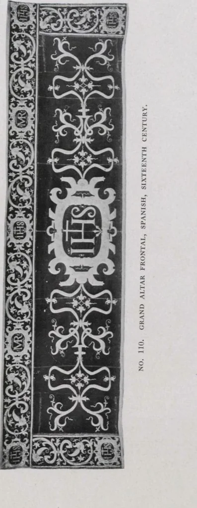 An illustration from Illustrated catalogue of the very valuable art property belonging to the estate of the well-known connoisseur, the late James A. Garland, Esq., a former trustee of the Metropolitan Museum of Art [electronic resource] : to be sold at unrestricted public sale by order of Charles T. Garland, Robert B. Dodson, and Robert Emmet, trustees, on the dates herein mentioned, 1909, leaf 81