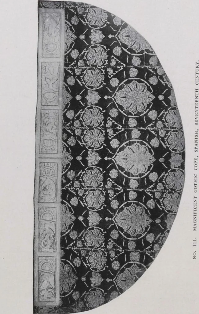 An illustration from Illustrated catalogue of the very valuable art property belonging to the estate of the well-known connoisseur, the late James A. Garland, Esq., a former trustee of the Metropolitan Museum of Art [electronic resource] : to be sold at unrestricted public sale by order of Charles T. Garland, Robert B. Dodson, and Robert Emmet, trustees, on the dates herein mentioned, 1909, leaf 83