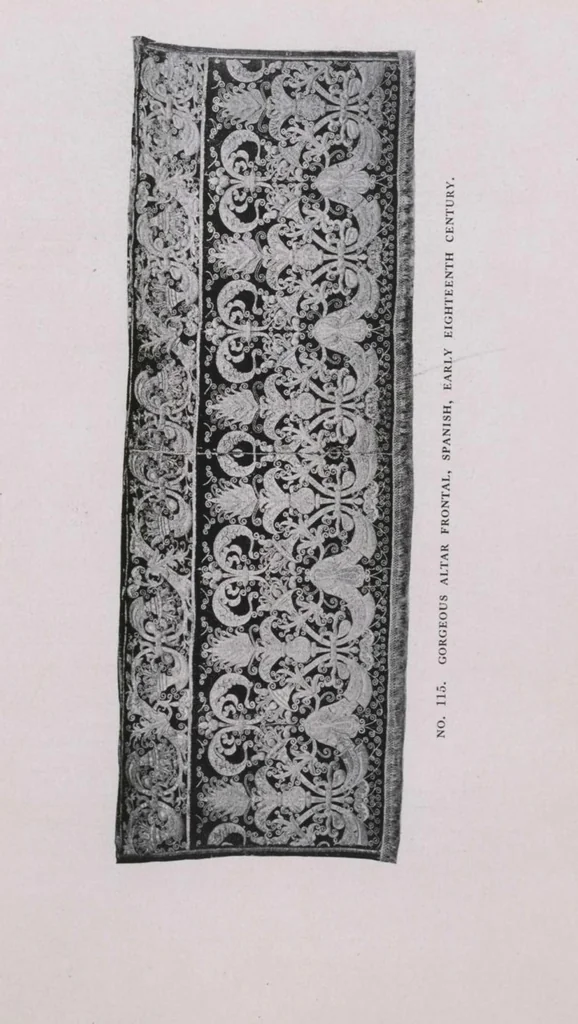 An illustration from Illustrated catalogue of the very valuable art property belonging to the estate of the well-known connoisseur, the late James A. Garland, Esq., a former trustee of the Metropolitan Museum of Art [electronic resource] : to be sold at unrestricted public sale by order of Charles T. Garland, Robert B. Dodson, and Robert Emmet, trustees, on the dates herein mentioned, 1909, leaf 89