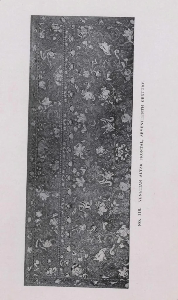 An illustration from Illustrated catalogue of the very valuable art property belonging to the estate of the well-known connoisseur, the late James A. Garland, Esq., a former trustee of the Metropolitan Museum of Art [electronic resource] : to be sold at unrestricted public sale by order of Charles T. Garland, Robert B. Dodson, and Robert Emmet, trustees, on the dates herein mentioned, 1909, leaf 91
