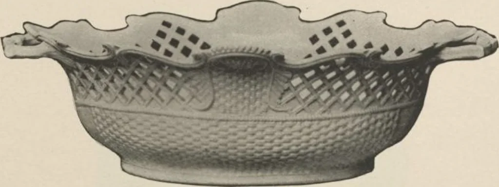 An illustration from Illustrated catalogue of a remarkable collection of beautiful white glazes in European and Oriental productions, exceptional Chinese porcelains, exclusively single-color specimens [electronic resource] : to be sold at unrestricted public sale by direction of Mr. Thomas B. Clarke at the American Art Galleries on the afternoons herein stated, 1918, leaf 70