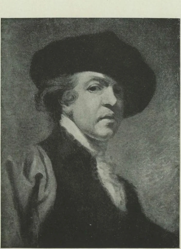 An illustration from Illustrated catalogue of a highly important collection of ancient paintings of the Italian, Dutch, Spanish, Flemish and French schools, including an imposing gathering of Italian and Flemish primitives [electronic resource] : to be sold at unrestricted public sale by direction of the F. Kleinberger Galleries, for the purpose of adjusting the business interests of their former partnership and the present incorporation, in the grand ballroom of the Plaza Hotel, Fifth Avenue, 58th to 59th Street, on the evening herein stated, 1918, leaf 122