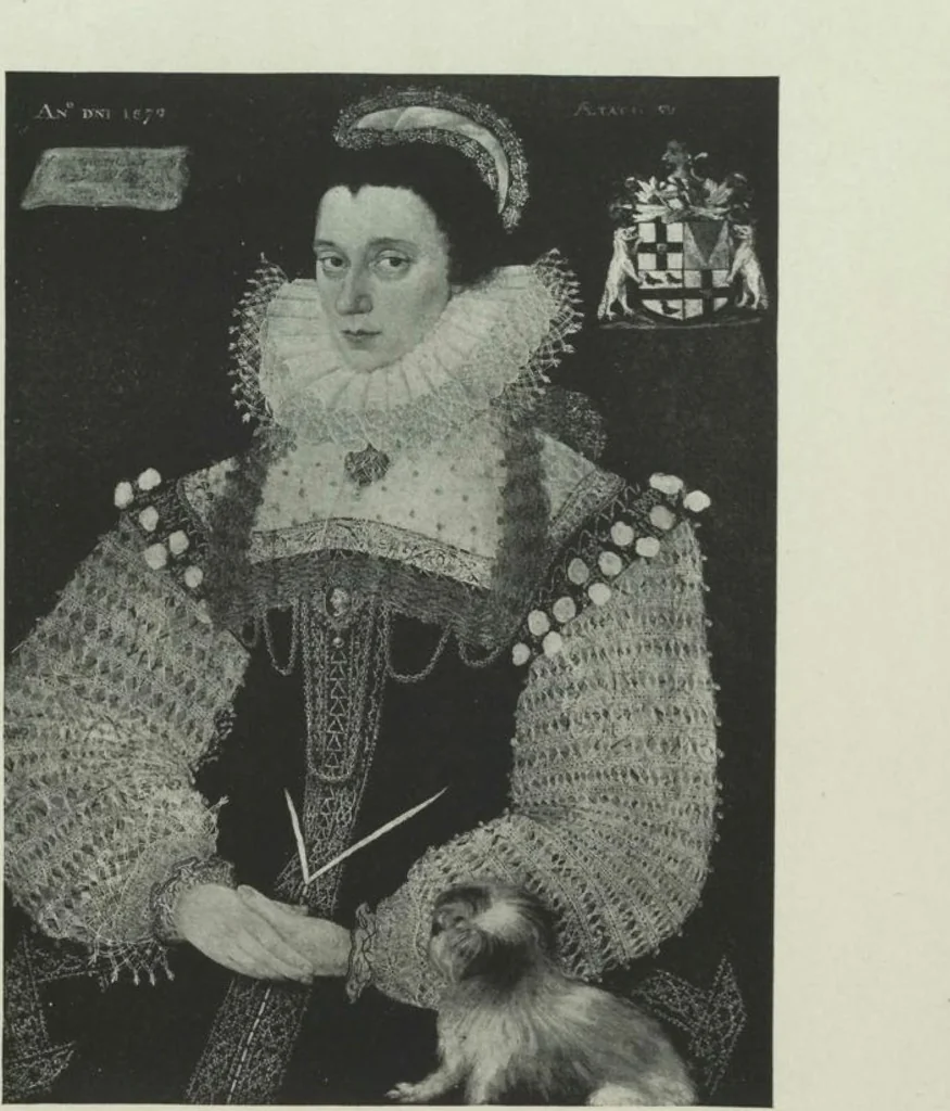 An illustration from Illustrated catalogue of a highly important collection of ancient paintings of the Italian, Dutch, Spanish, Flemish and French schools, including an imposing gathering of Italian and Flemish primitives [electronic resource] : to be sold at unrestricted public sale by direction of the F. Kleinberger Galleries, for the purpose of adjusting the business interests of their former partnership and the present incorporation, in the grand ballroom of the Plaza Hotel, Fifth Avenue, 58th to 59th Street, on the evening herein stated, 1918, leaf 138