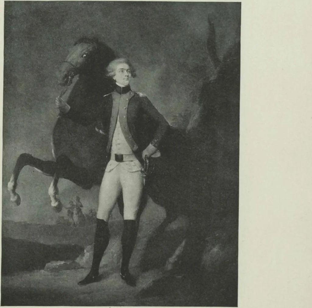 An illustration from Illustrated catalogue of a highly important collection of ancient paintings of the Italian, Dutch, Spanish, Flemish and French schools, including an imposing gathering of Italian and Flemish primitives [electronic resource] : to be sold at unrestricted public sale by direction of the F. Kleinberger Galleries, for the purpose of adjusting the business interests of their former partnership and the present incorporation, in the grand ballroom of the Plaza Hotel, Fifth Avenue, 58th to 59th Street, on the evening herein stated, 1918, leaf 146