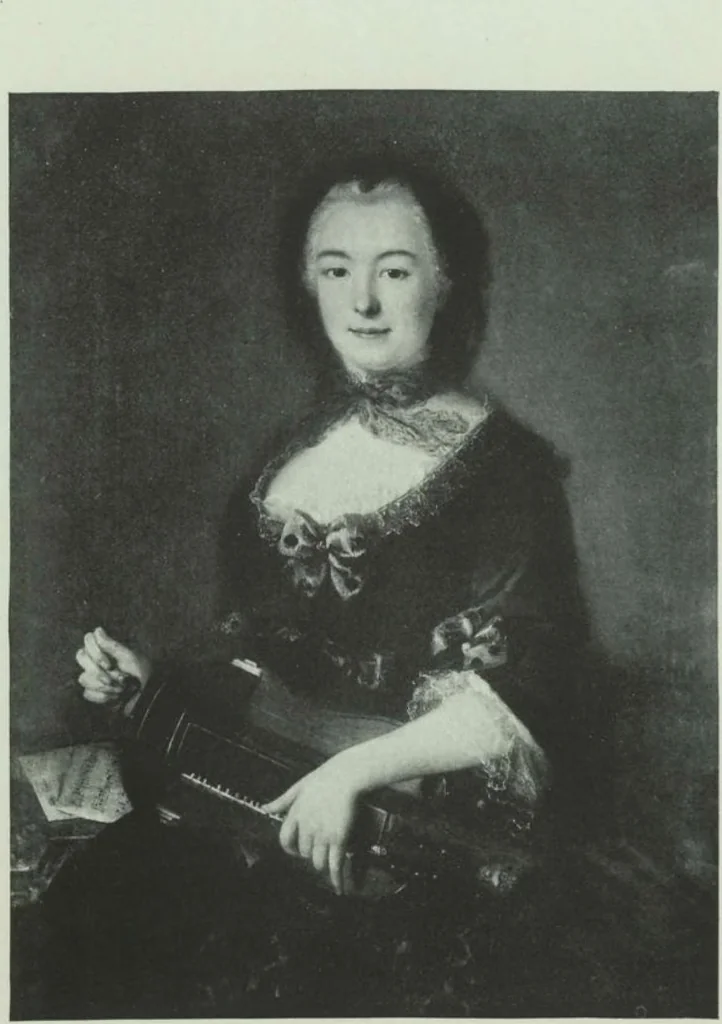 An illustration from Illustrated catalogue of a highly important collection of ancient paintings of the Italian, Dutch, Spanish, Flemish and French schools, including an imposing gathering of Italian and Flemish primitives [electronic resource] : to be sold at unrestricted public sale by direction of the F. Kleinberger Galleries, for the purpose of adjusting the business interests of their former partnership and the present incorporation, in the grand ballroom of the Plaza Hotel, Fifth Avenue, 58th to 59th Street, on the evening herein stated, 1918, leaf 148