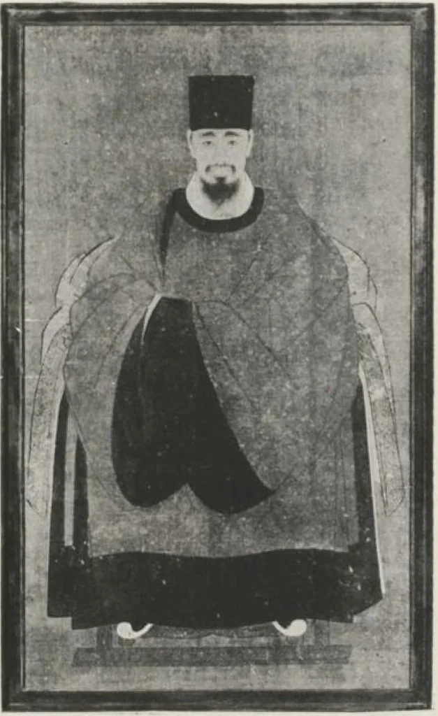 An illustration from Illustrated catalogue of an exceedingly important collection of artistic Oriental objects and decorative art, which the owners have been three years in assembling [electronic resource] : to be sold at unrestricted public sale by direction of the owners, the well-known house of Yamanaka & Co., New York, Japan, China, London, on the afternoons and evening herein stated, 1921, leaf 136