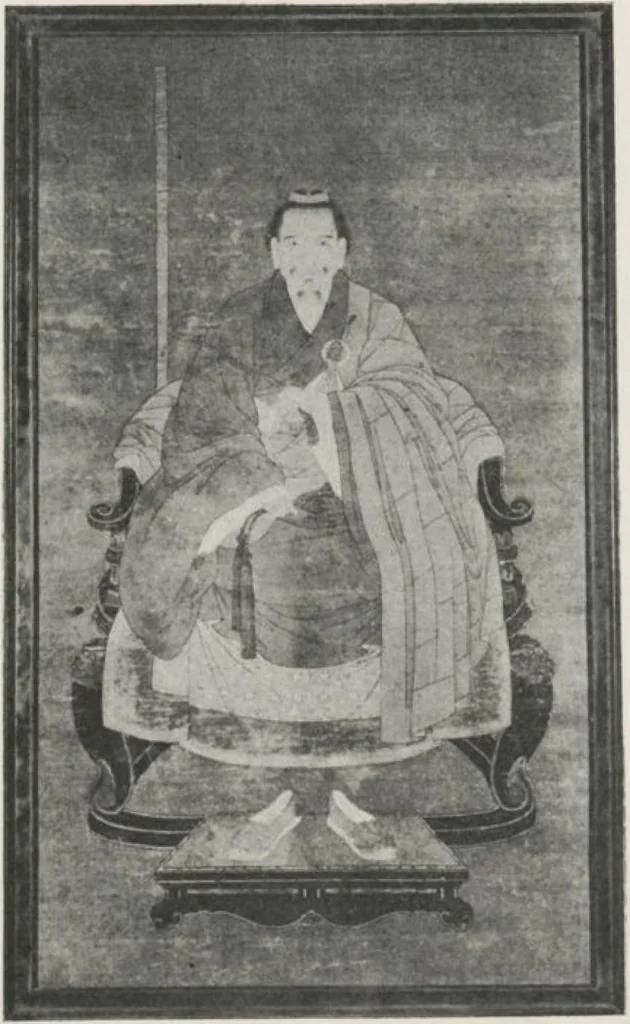 An illustration from Illustrated catalogue of an exceedingly important collection of artistic Oriental objects and decorative art, which the owners have been three years in assembling [electronic resource] : to be sold at unrestricted public sale by direction of the owners, the well-known house of Yamanaka & Co., New York, Japan, China, London, on the afternoons and evening herein stated, 1921, leaf 138