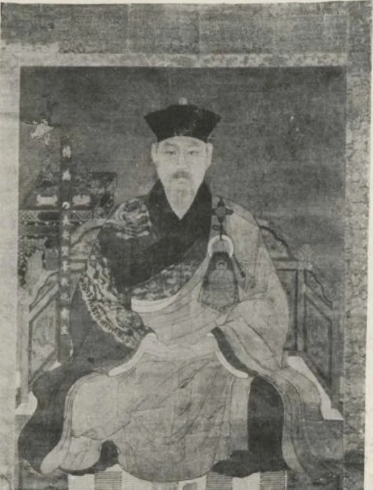 An illustration from Illustrated catalogue of an exceedingly important collection of artistic Oriental objects and decorative art, which the owners have been three years in assembling [electronic resource] : to be sold at unrestricted public sale by direction of the owners, the well-known house of Yamanaka & Co., New York, Japan, China, London, on the afternoons and evening herein stated, 1921, leaf 155