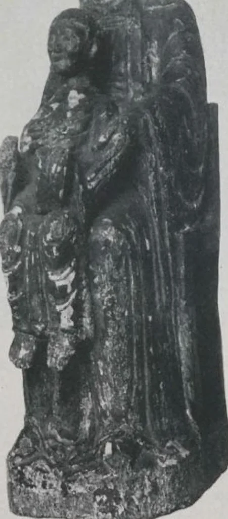 An illustration from Selections from the Egyptian, Greek and Roman, Indian, Chinese and European collections of Vladimir Simkhovitch [electronic resource], 1922, leaf 81