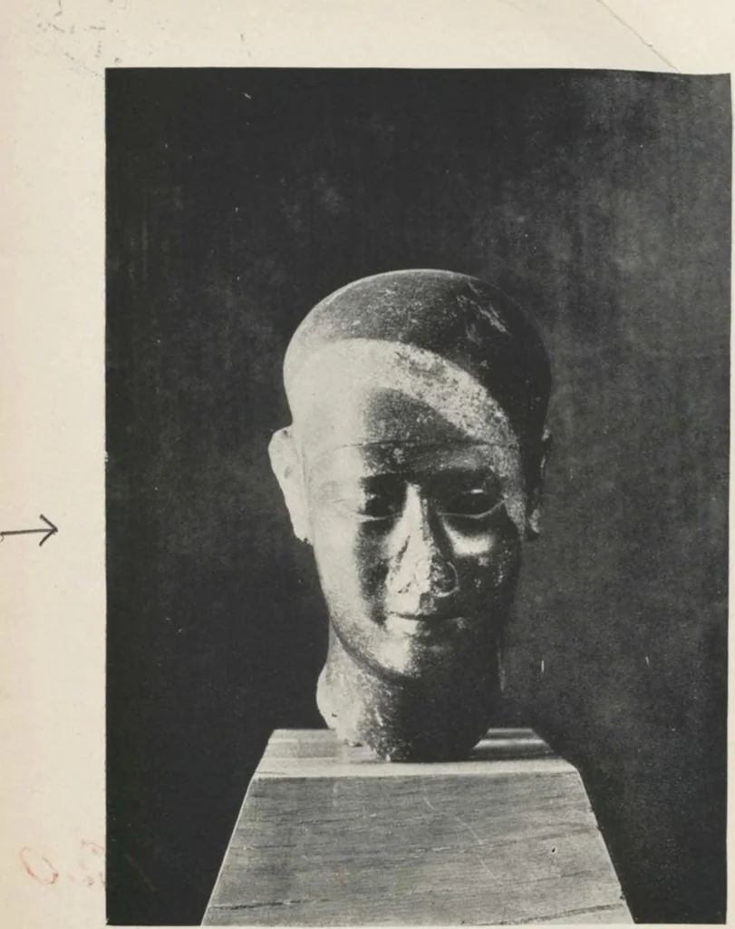 An illustration from Art from the Orient [electronic resource] : a selection from the collections of H. Kevorkian : to be sold by his order Thursday, Friday and Saturday afternoons, March sixteenth, seventeenth, eighteenth at two-thirty o'clock, 1922, leaf 85