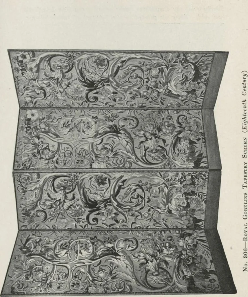 An illustration from Illustrated catalogue of the valuable collection of rare Gothic art and other artistic antique property belonging to the continental connoisseur and expert Henri S. de Souhami of Paris, acquired by him from Prince Henri de Faucigny Lucinge, Madame Lelong and other sources [electronic resource] : to be sold at unrestricted publi sale at the new American Art Galleries ... on the afternoons herein stated, 1922, leaf 157