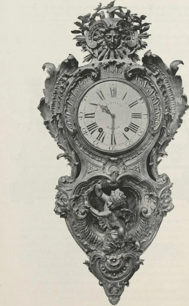 An illustration from Illustrated catalogue of the valuable collection of rare Gothic art and other artistic antique property belonging to the continental connoisseur and expert Henri S. de Souhami of Paris, acquired by him from Prince Henri de Faucigny Lucinge, Madame Lelong and other sources [electronic resource] : to be sold at unrestricted publi sale at the new American Art Galleries ... on the afternoons herein stated, 1922, leaf 26