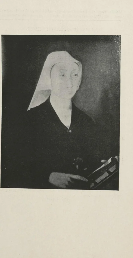 An illustration from Illustrated catalogue of the valuable collection of rare Gothic art and other artistic antique property belonging to the continental connoisseur and expert Henri S. de Souhami of Paris, acquired by him from Prince Henri de Faucigny Lucinge, Madame Lelong and other sources [electronic resource] : to be sold at unrestricted publi sale at the new American Art Galleries ... on the afternoons herein stated, 1922, leaf 62