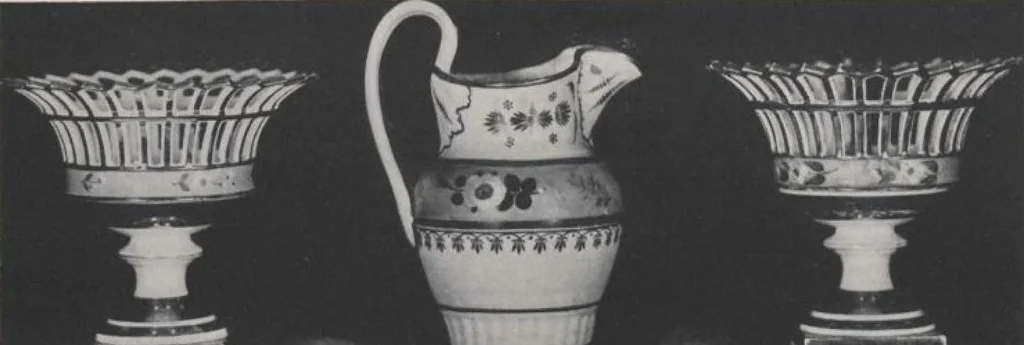 An illustration from Illustrated announcement of the sale by auction of the Jacob Paxson Temple collection of early American furniture and objects of art ... [electronic resource], 1922, leaf 182