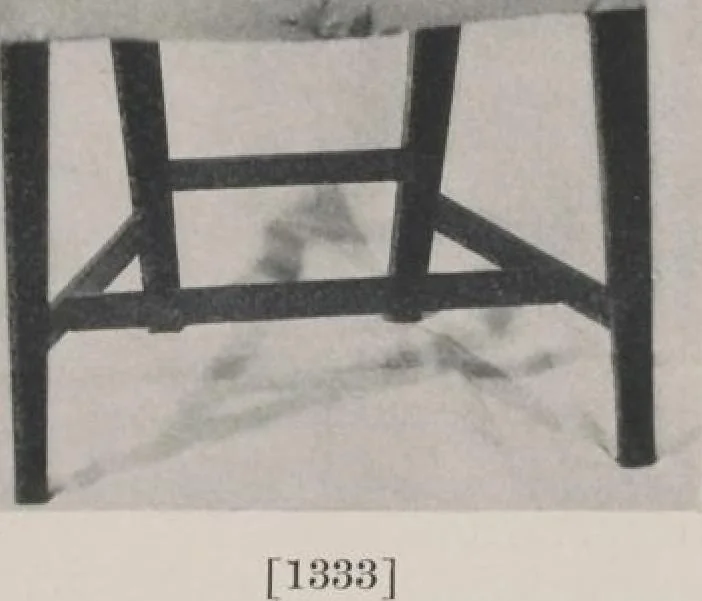 An illustration from Illustrated announcement of the sale by auction of the Jacob Paxson Temple collection of early American furniture and objects of art ... [electronic resource], 1922, leaf 189