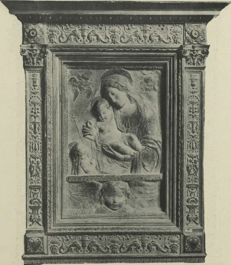 An illustration from A foreword about the rare artistic properties collected by the connoisseur Raoul Tolentino [electronic resource], 1920, leaf 26